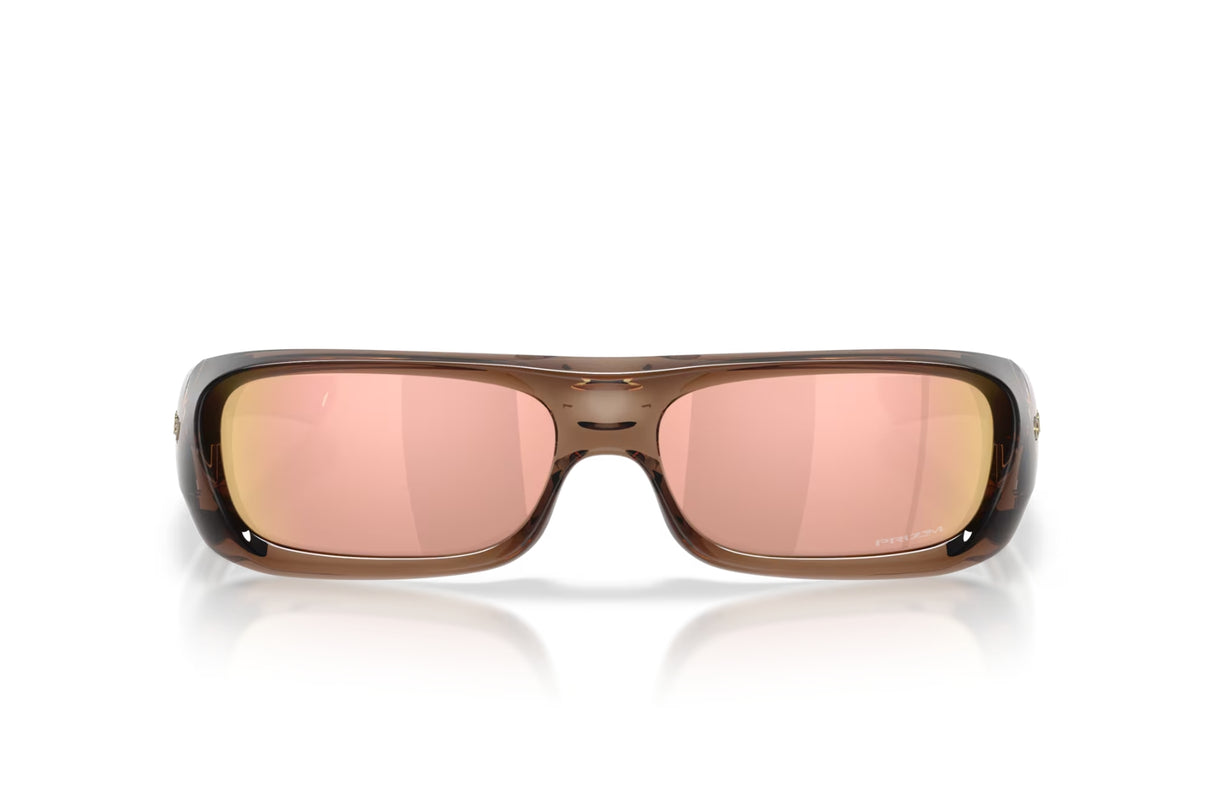 Oakley Permian Smoke Brown/ Prizm Rose Gold