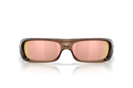 Oakley Permian Smoke Brown/ Prizm Rose Gold