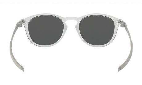 Oakley Pitchman R Polished Clear Prizm Black achterzijde