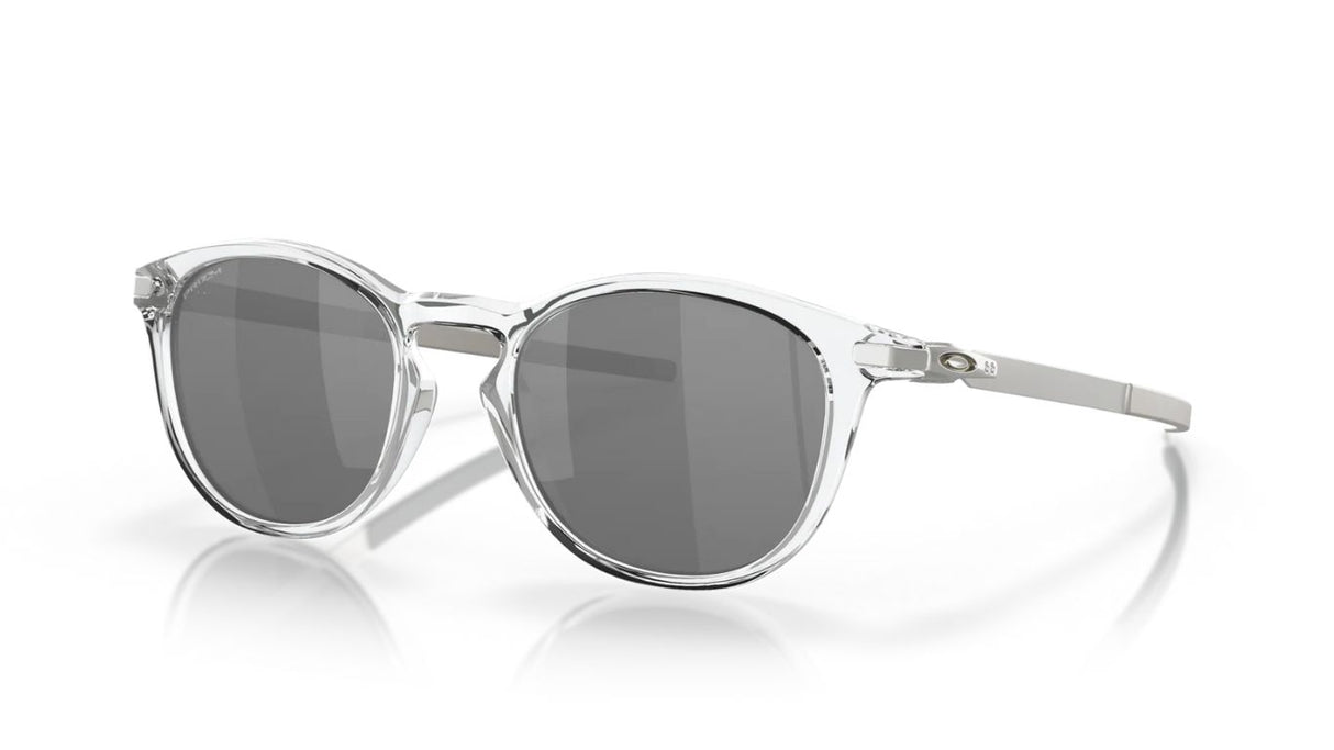 Oakley Pitchman R Polished Clear Prizm Black