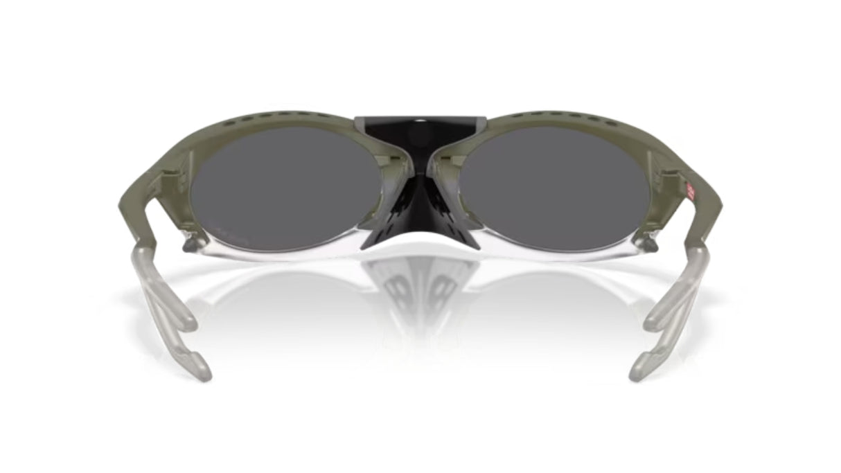 Oakley Plantaris Matte Moss Green/ Prizm Black