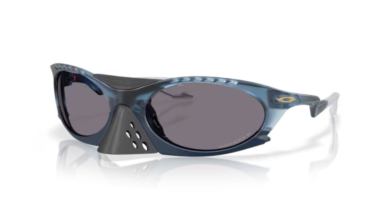 Oakley Plantaris Matte Translucent Abbys/ Prizm Grey Polarized