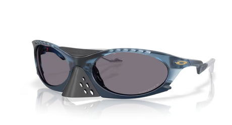 Oakley Plantaris Matte Translucent Abbys/ Prizm Grey Polarized