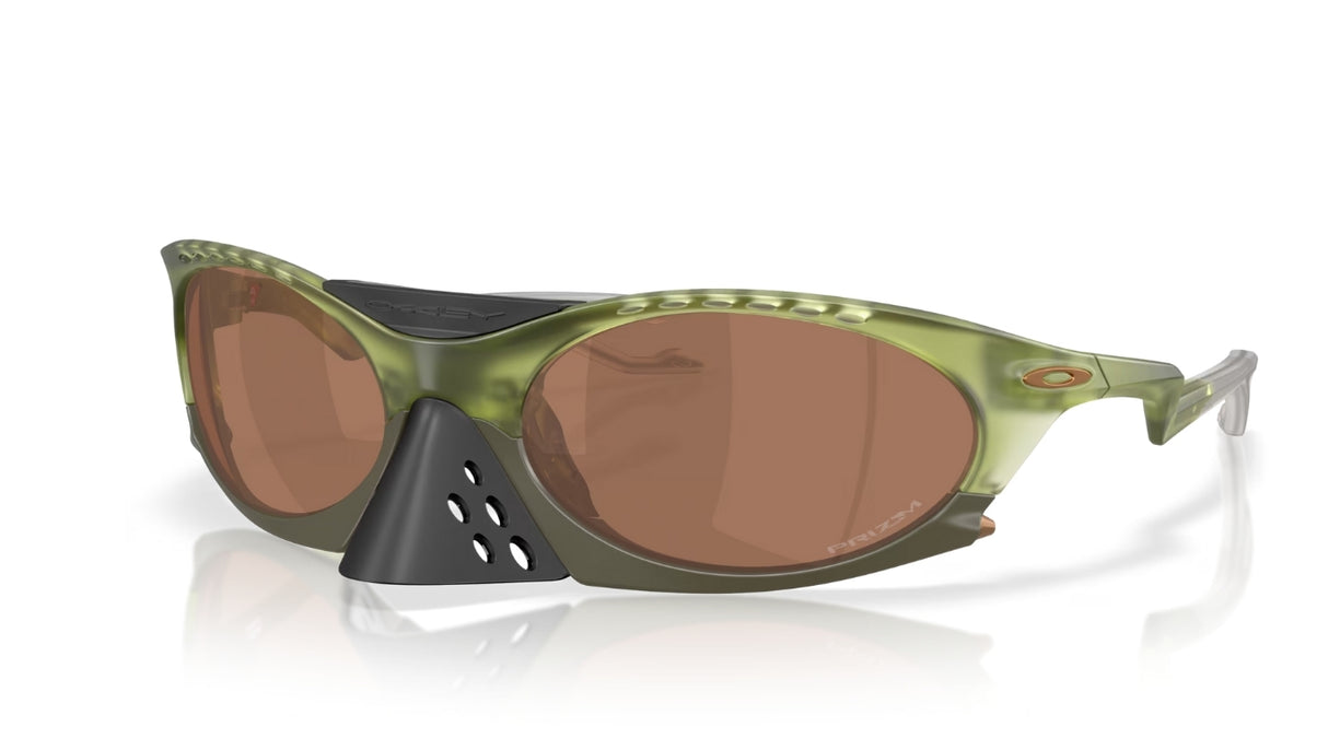 Oakley Plantaris Matte Transparent Fern Prizm Tungsten