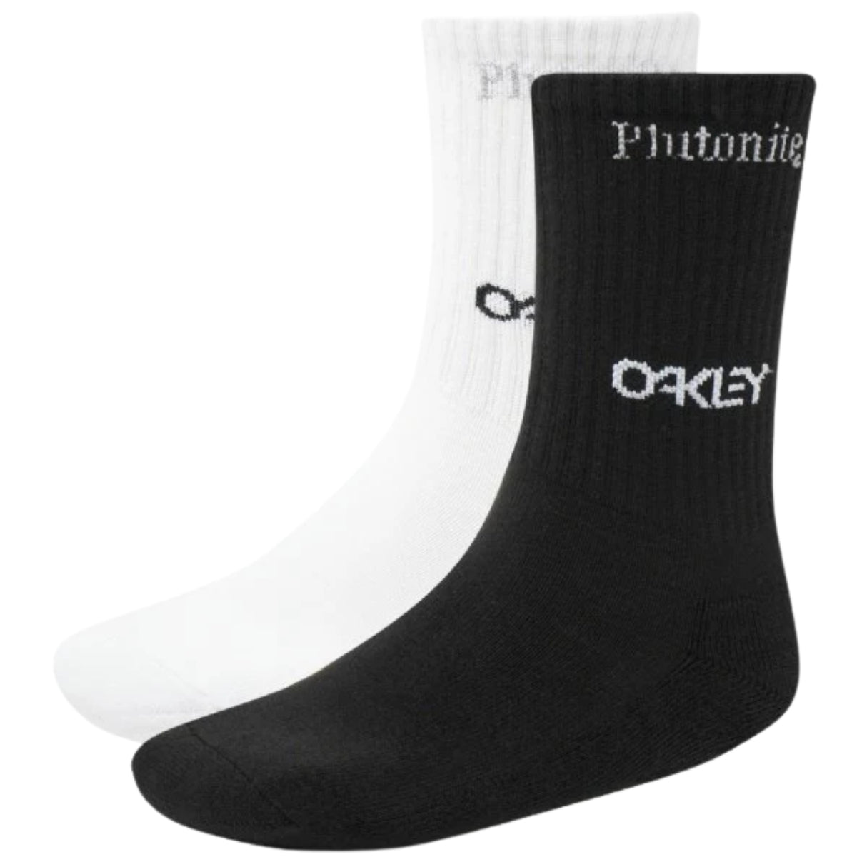 Oakley Plutonite Socks/ Blackout