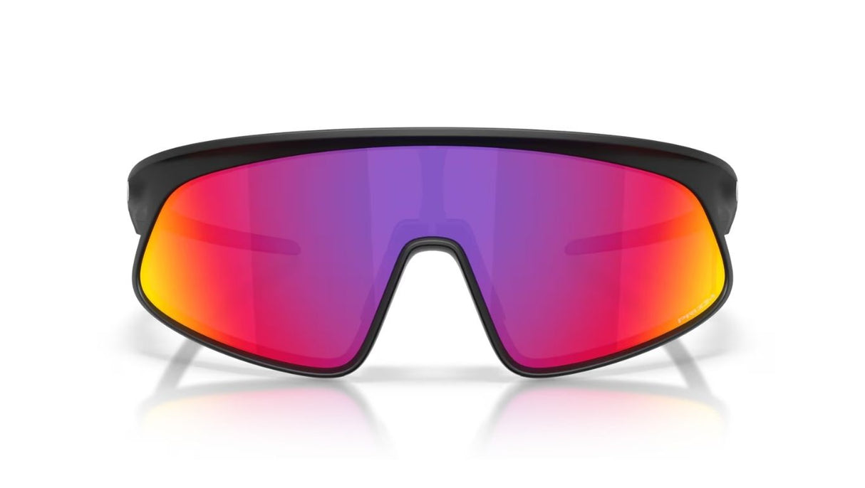 Oakley RSLV 141 Matte Black/ Prizm Road