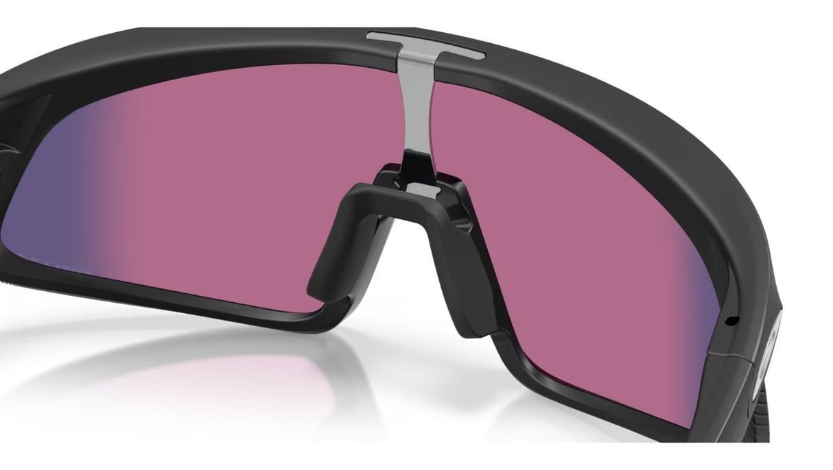 Oakley RSLV 141 Matte Black/ Prizm Road