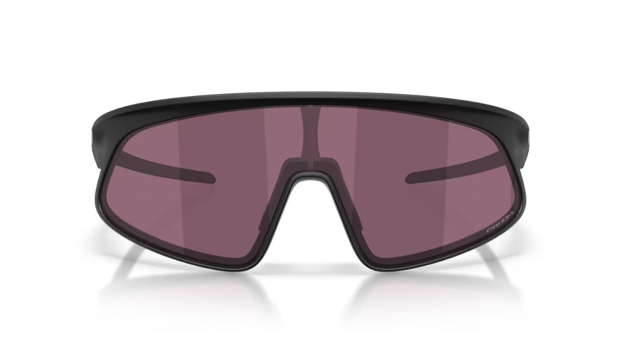 Oakley RSLV 141 Matte Black/ Prizm Road Black