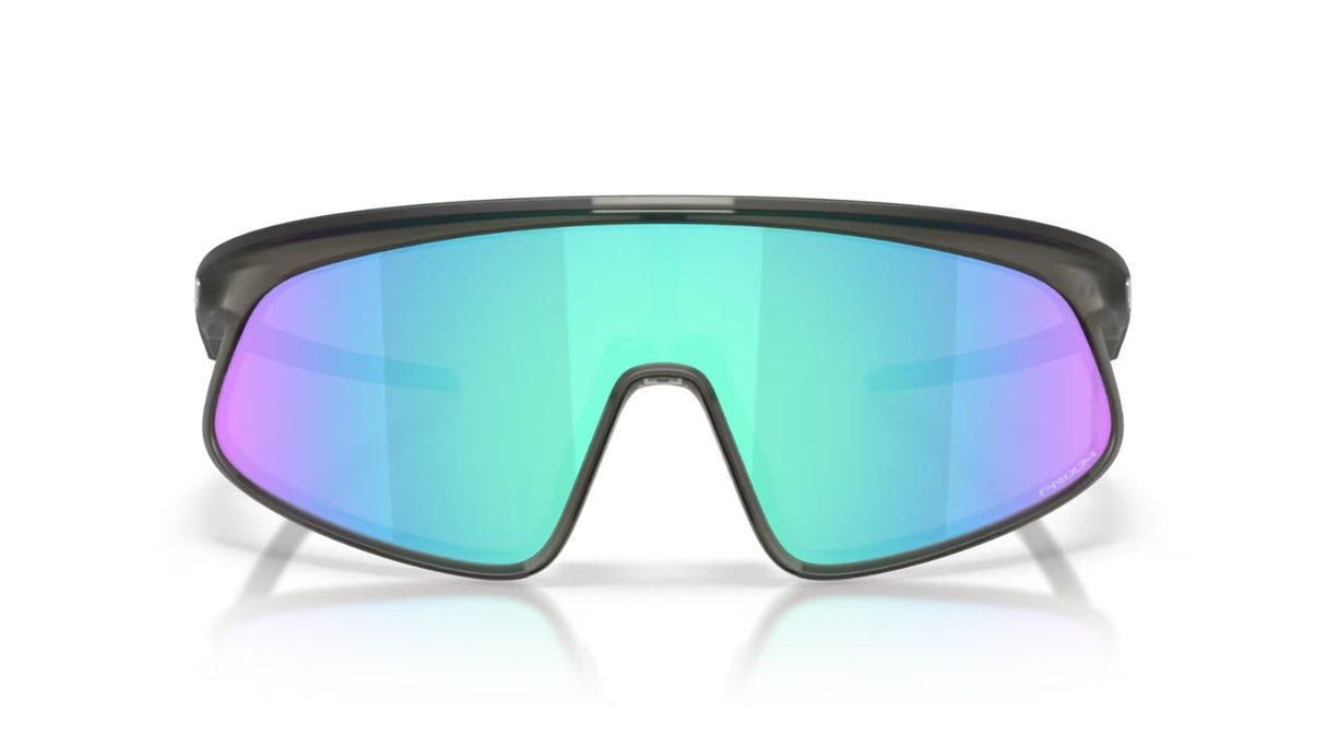 Oakley RSLV 141 Matte Grey Smoke/ Prizm Sapphire