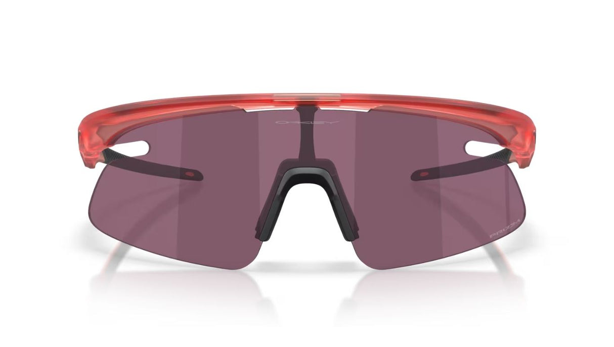 Oakley RSLV Lite Matte Transparant Paloma/ Prizm Road Black