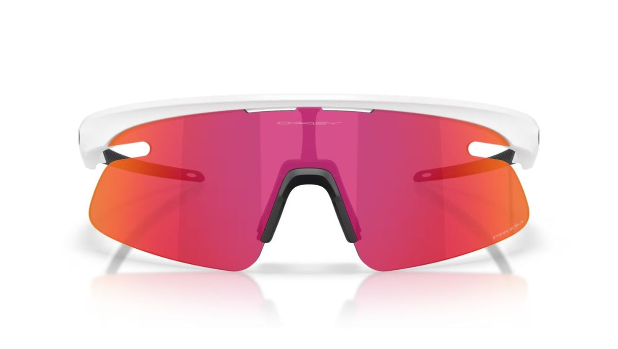 Oakley RSLV Lite Matte White/ Prizm Field