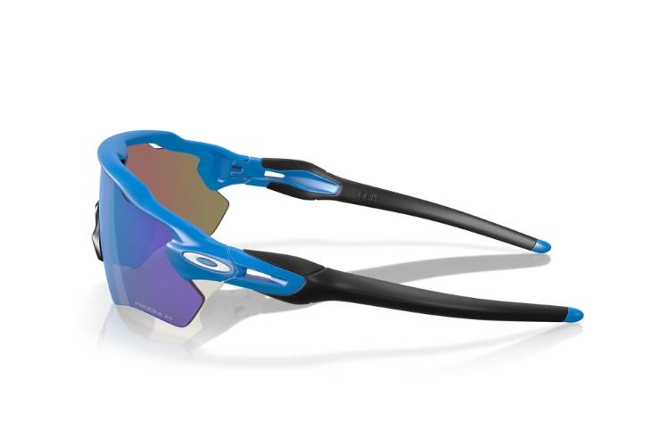 Oakley-Radar-EV-Matte-Sapphire-Prizm-Sapphire-Polarized-zijkant