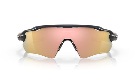Oakley Radar EV Path Carbon/ Prizm Rose Gold vooraanzicht