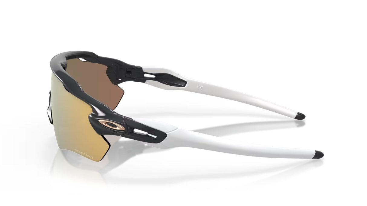 Oakley Radar EV Path Carbon/ Prizm Rose Gold zijaanzicht