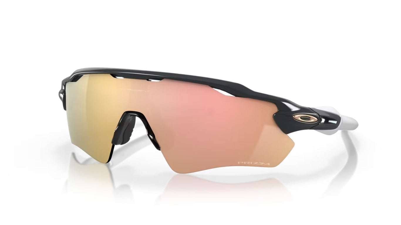 Oakley Radar EV Path Carbon/ Prizm Rose Gold – sportbrillenshop.nl