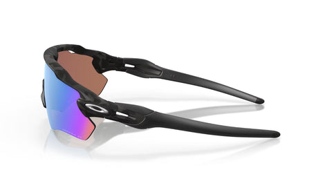 Oakley Radar EV Path Matte Black Camo/ Prizm Deep H20 Polarized zijkant