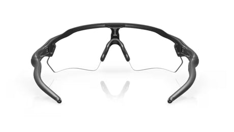 Oakley Radar EV Path Matte Black/ Clear achterzijde