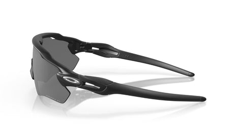 Oakley Radar EV Path Matte Black/ Prizm Black Polarized zijaanzicht