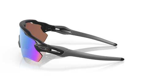 Oakley Radar EV Path Matte Black/ Prizm Deep H20 Polarized zijkant