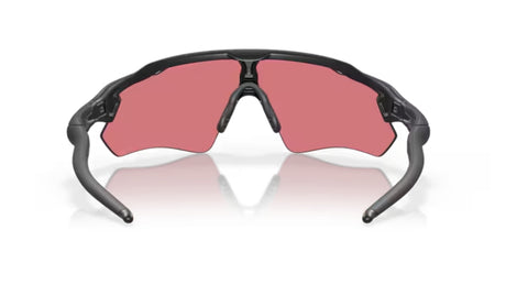 Oakley Radar EV Path Matte Black/ Prizm Trail Torch achteraanzicht