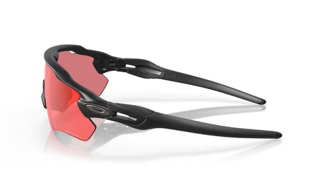 Oakley Radar EV Path Matte Black/ Prizm Trail Torch zijaanzicht