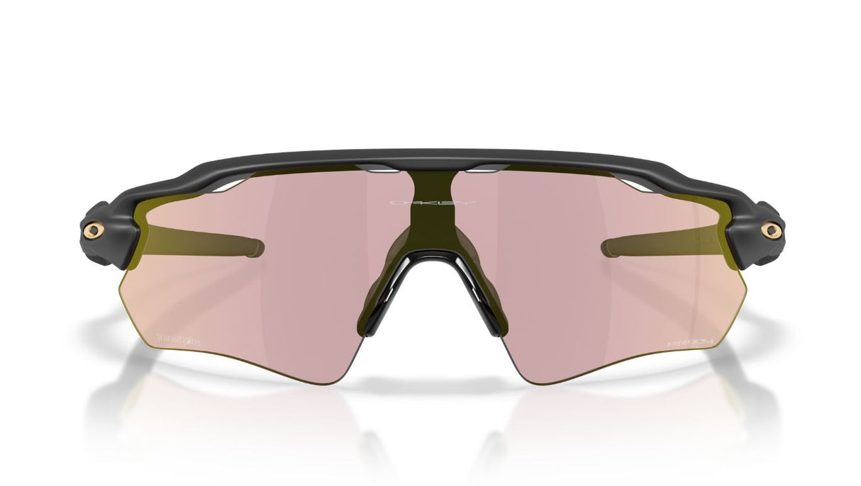 Oakley-Radar-EV-Path-Matte-Black-Prizm-Transitions-Pyrite