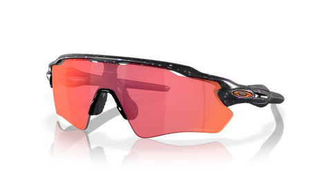 Oakley Radar EV Path Matte Green Purple Colorshift Splatter/ Prizm Trail Torch