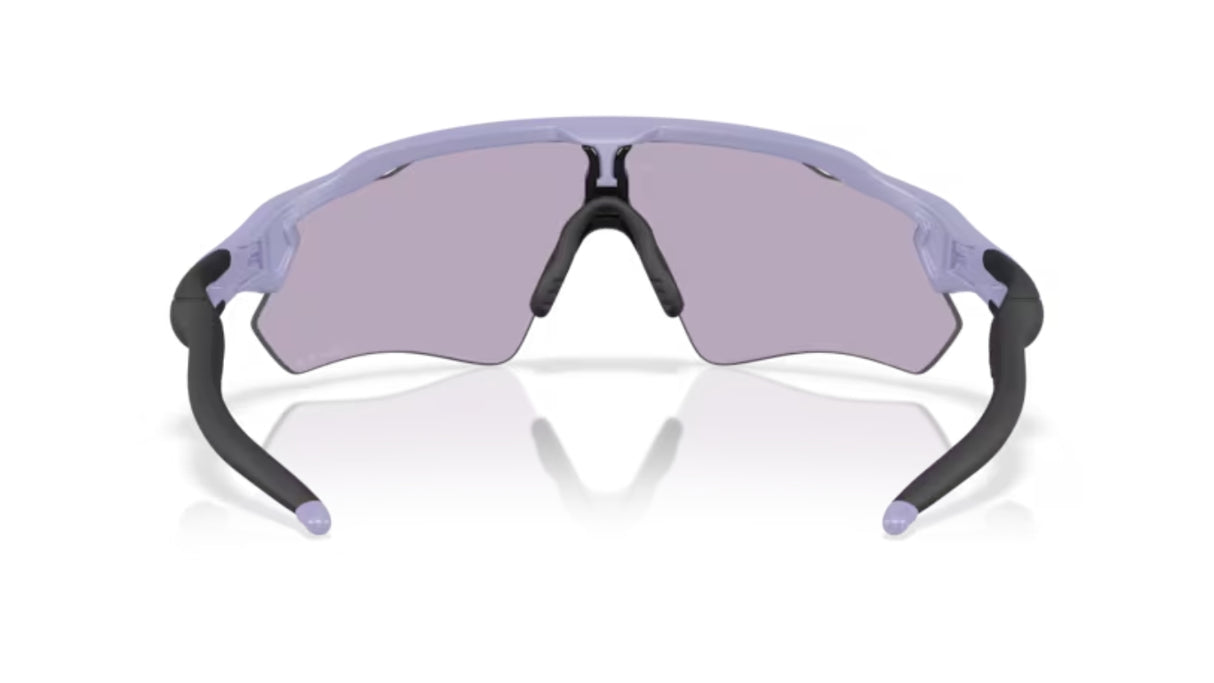 Oakley Radar EV Path Matte Lilac/ Prizm Slate achterzijde
