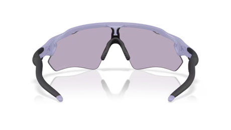 Oakley Radar EV Path Matte Lilac/ Prizm Slate achterzijde