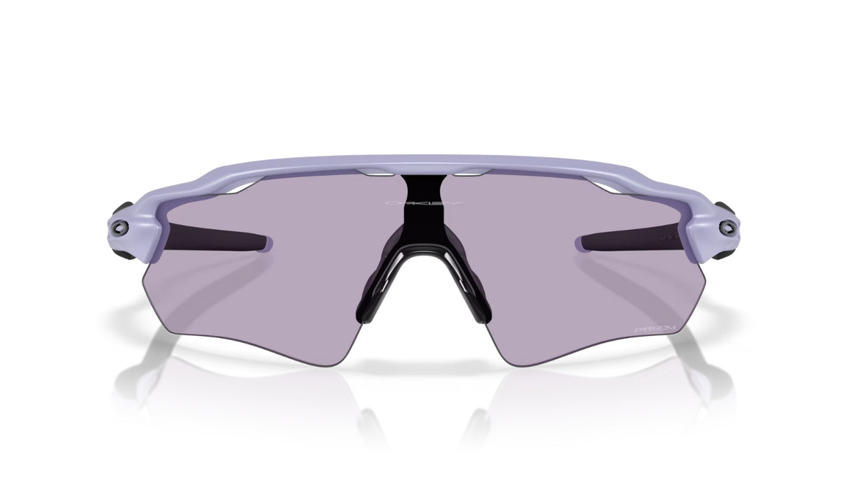 Oakley Radar EV Path Matte Lilac/ Prizm Slate voorzijde