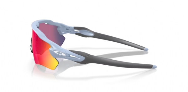 Oakley Radar EV Path Matte Stonewash/ Prizm Road zijaanzicht