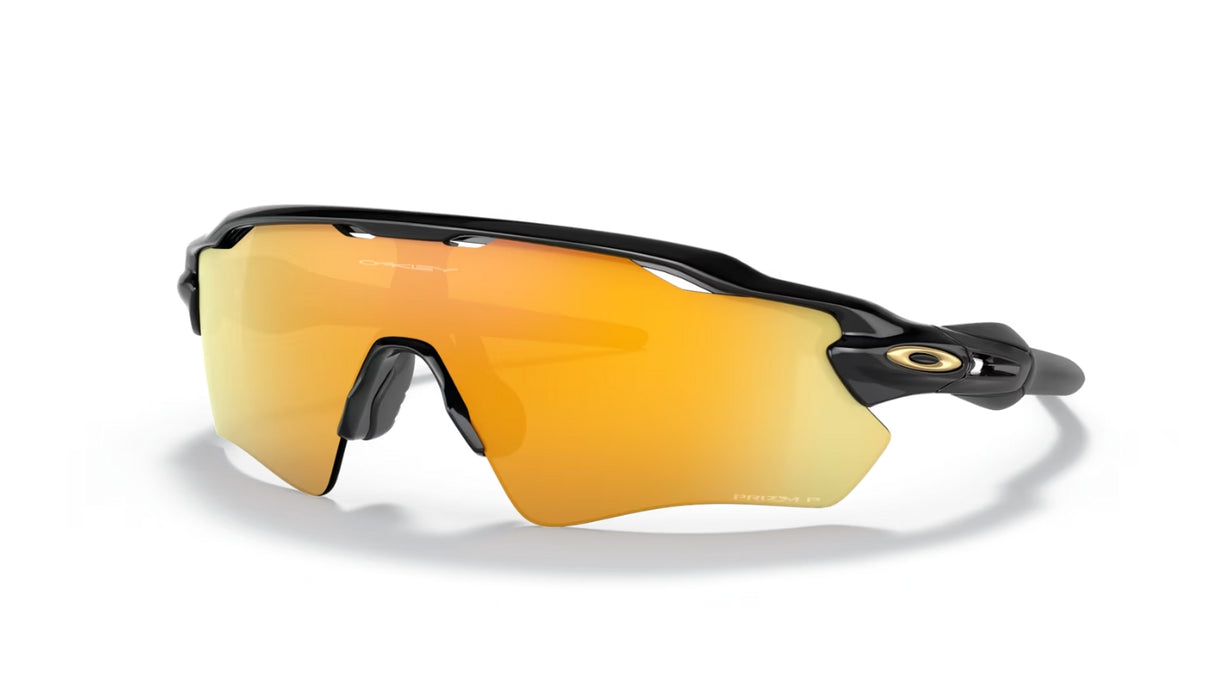 Oakley Radar EV Path Polished Black/ Prizm 24K Polarized