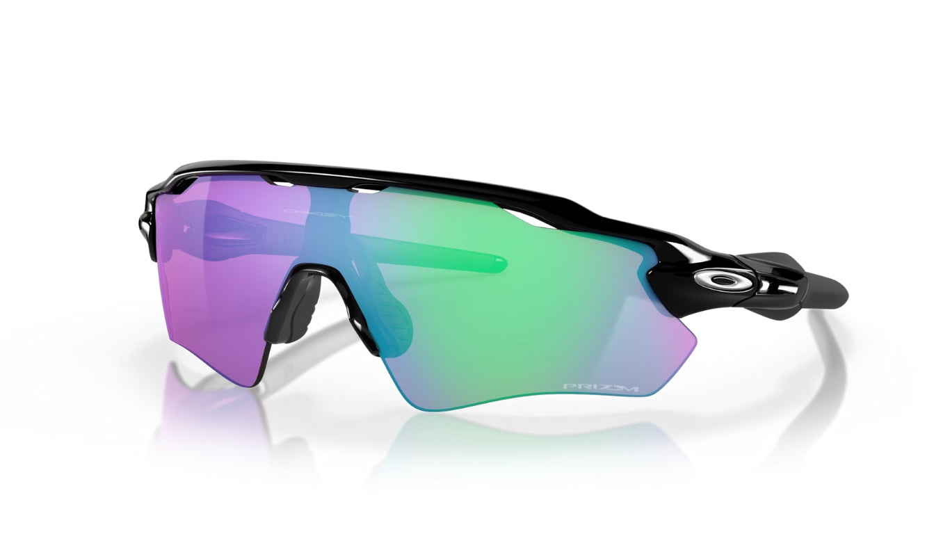 Oakley Radar EV Path PRIZM サングラス ゴルフ Oakley Radar EV Path Zwarte Sportbril Met Prizm Golf Lens