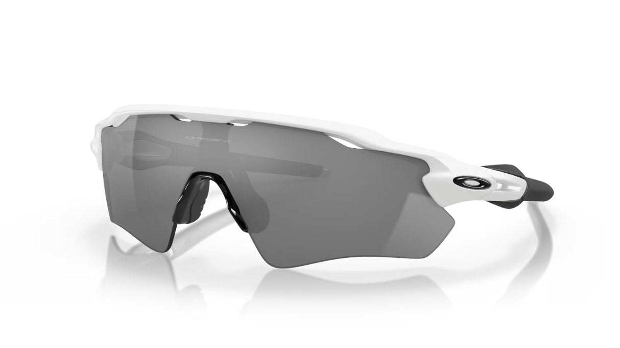 Oakley Radar EV Path Polished White/ Prizm Black Polarized