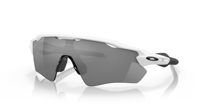 Oakley Radar EV Path Polished White/ Prizm Black Polarized