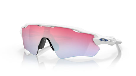 Oakley Radar EV Path Polished White/ Prizm Snow Sapphire