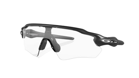 Oakley Radar EV Path Steel/ Clear to Black Iridium Photochromic