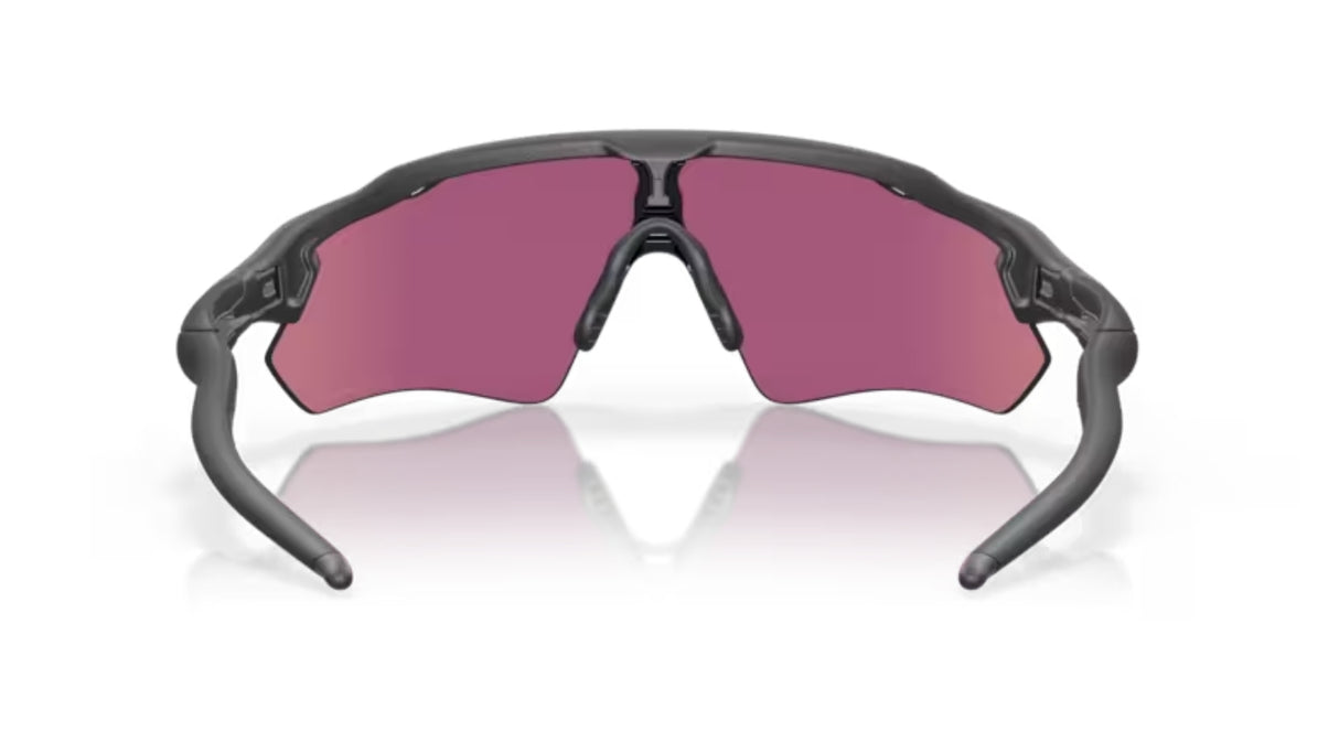 Oakley Radar EV Path Steel/ Prizm Road Jade achterzijde