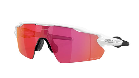 Oakley Radar EV Pitch Polished White Prizm Field