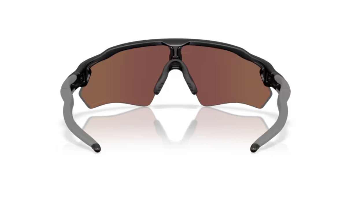Oakley-Radar-EV-S-Path-Matte-Black-Prizm-Deep-Water-H2O-Polarized-achterzijde