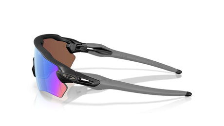 Oakley-Radar-EV-S-Path-Matte-Black-Prizm-Deep-Water-H2O-Polarized-zijkant