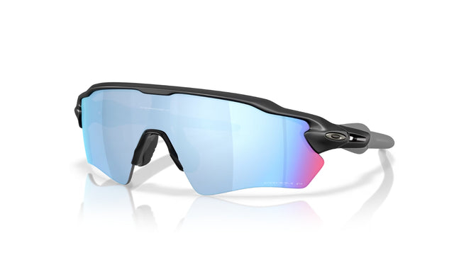 Oakley-Radar-EV-S-Path-Matte-Black-Prizm-Deep-Water-H2O-Polarized
