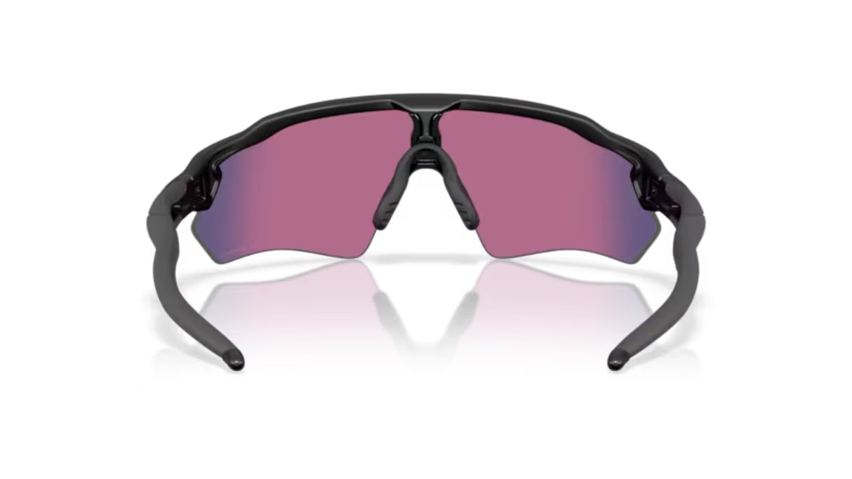 Oakley-Radar-EV-S-Path-Matte-Black-Prizm-Road-achterzijde