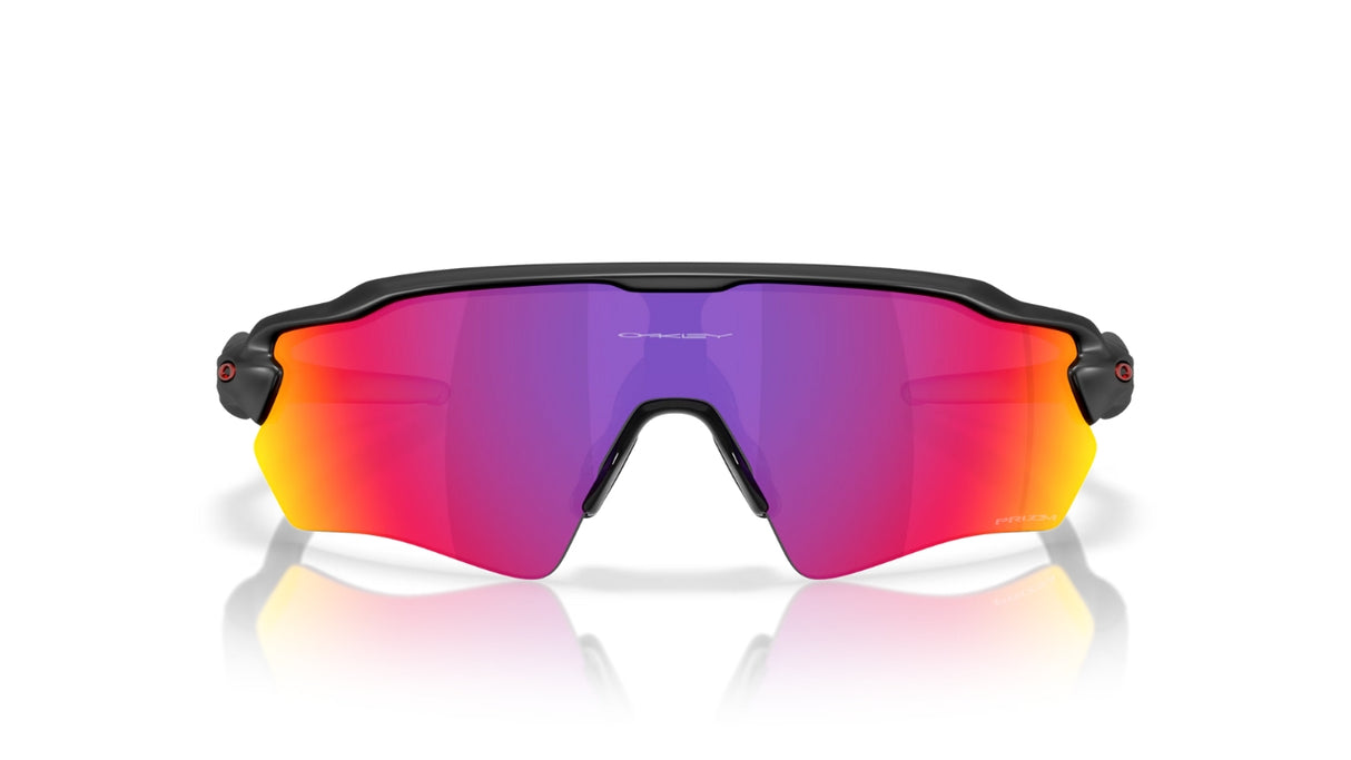 Oakley-Radar-EV-S-Path-Matte-Black-Prizm-Road-voorzijde