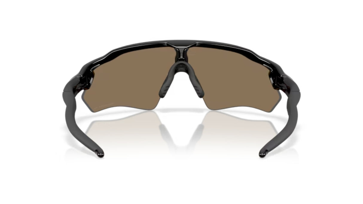 Oakley-Radar-EV-S-Path-Polished-Black-Prizm-24K-Polarized-achterzijde