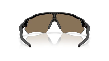 Oakley-Radar-EV-S-Path-Polished-Black-Prizm-24K-Polarized-achterzijde