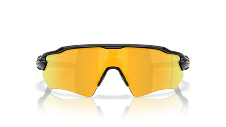 Oakley-Radar-EV-S-Path-Polished-Black-Prizm-24K-Polarized-voorzijde