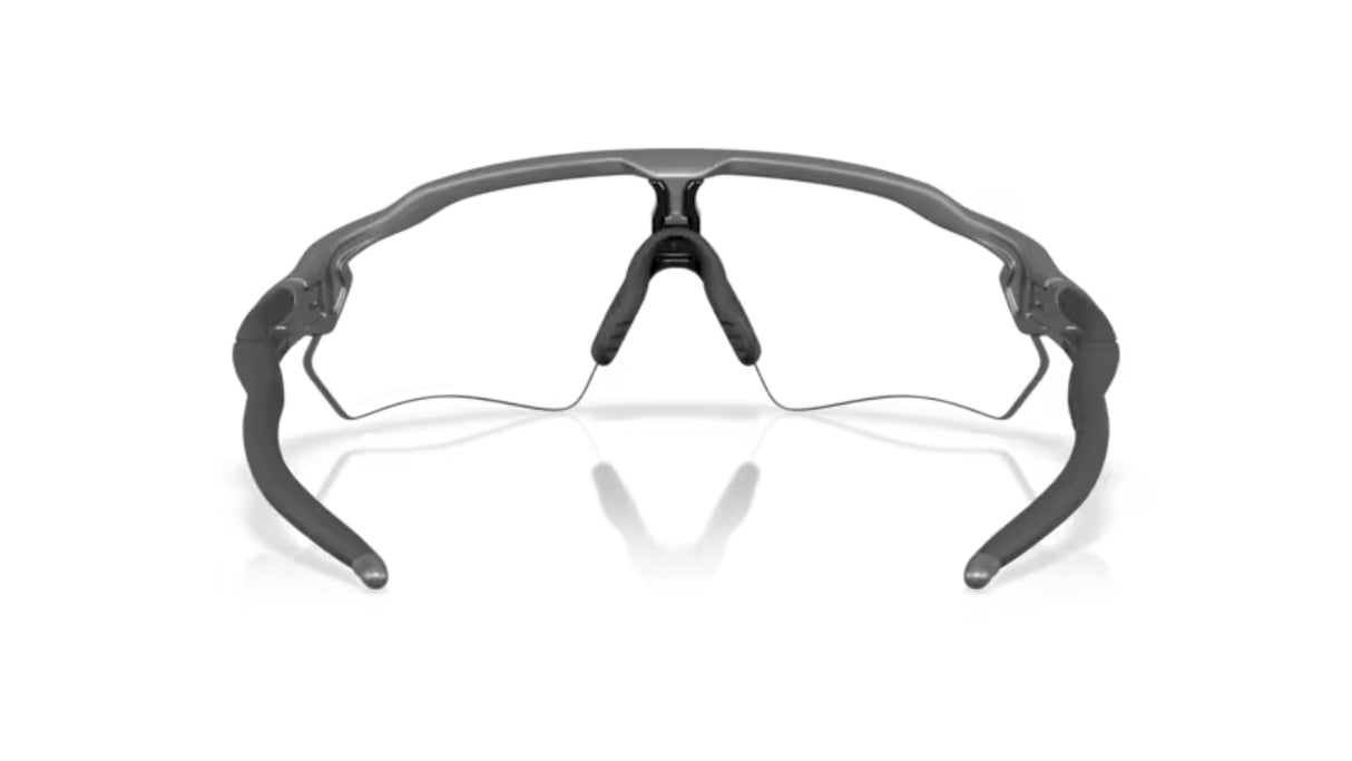 Oakley-Radar-EV-S-Path-Steel-Clear-To-Black-Photochromic-achterzijde