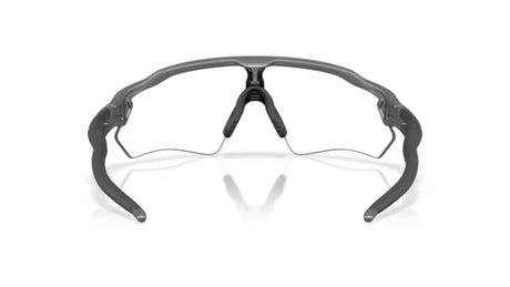 Oakley-Radar-EV-S-Path-Steel-Clear-To-Black-Photochromic-achterzijde