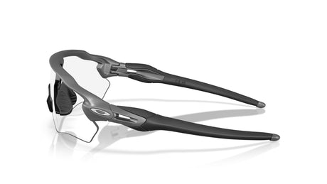 Oakley-Radar-EV-S-Path-Steel-Clear-To-Black-Photochromic-zijkant